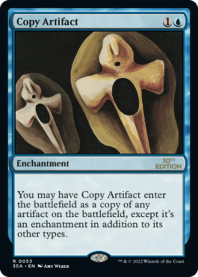 Copy Artifact [30A]