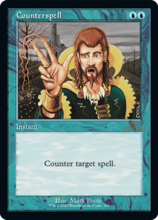 Counterspell <retro> [30A]