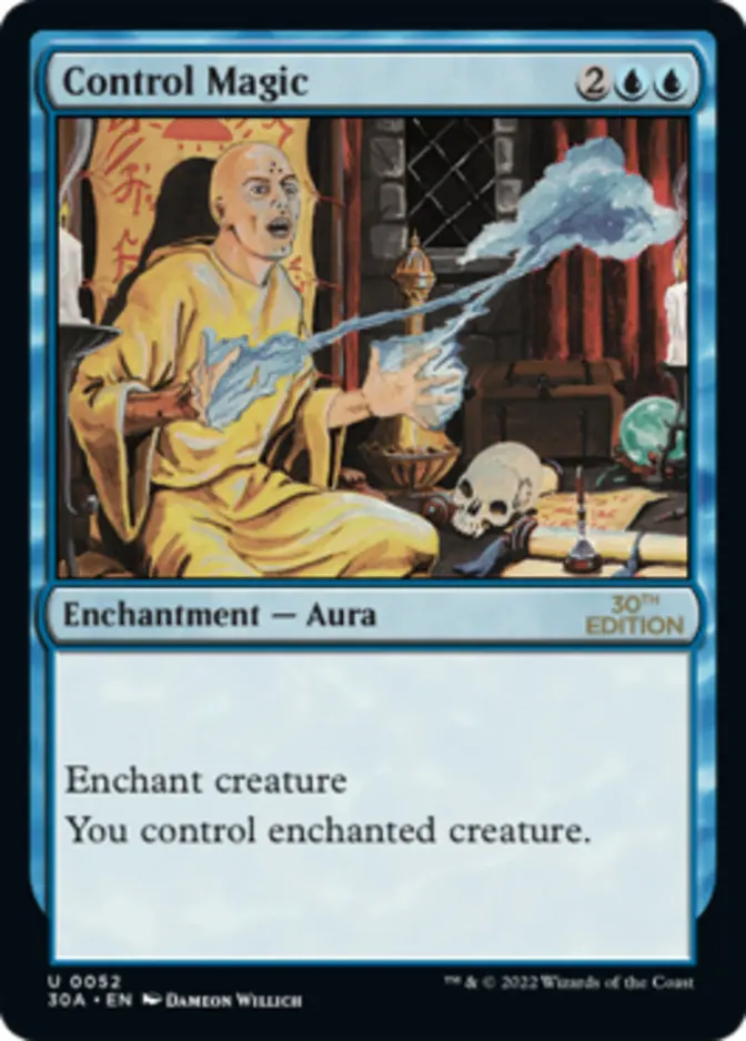 Control Magic [30A]