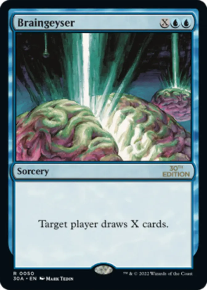 Braingeyser [30A]