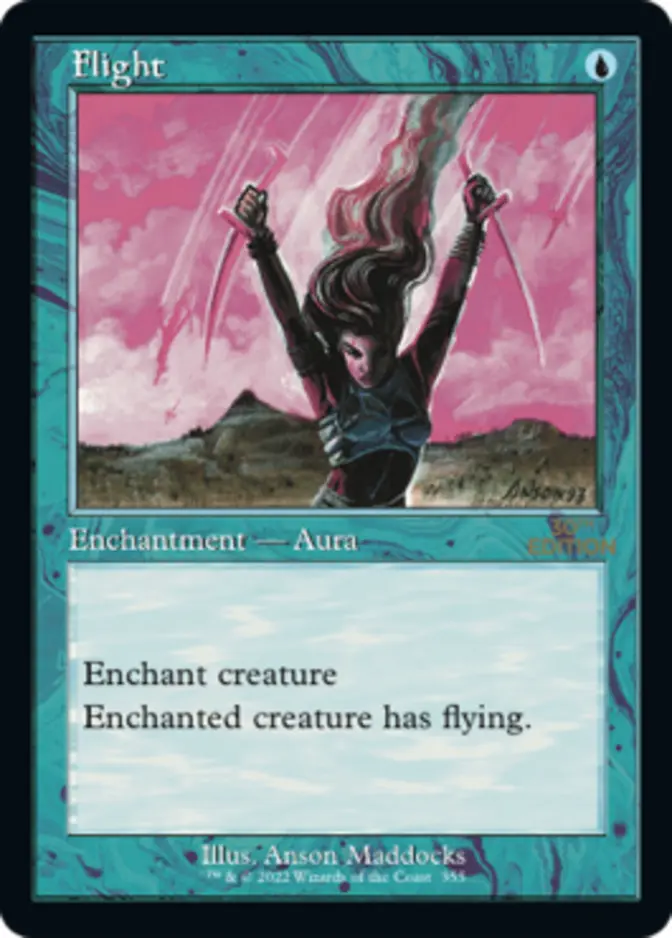 Flight <retro> [30A]