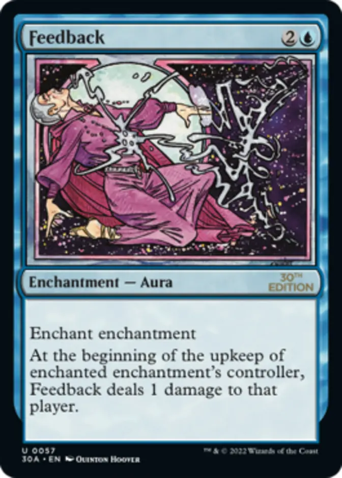 Feedback [30A]