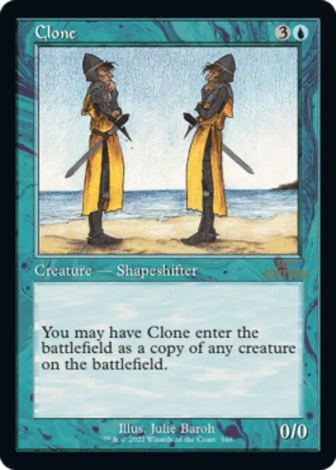 Clone <retro> [30A]