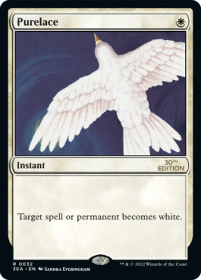 Purelace [30A]