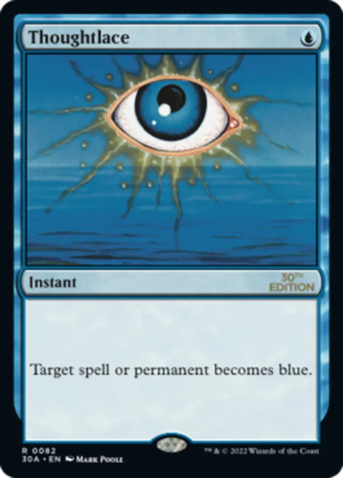Thoughtlace [30A]