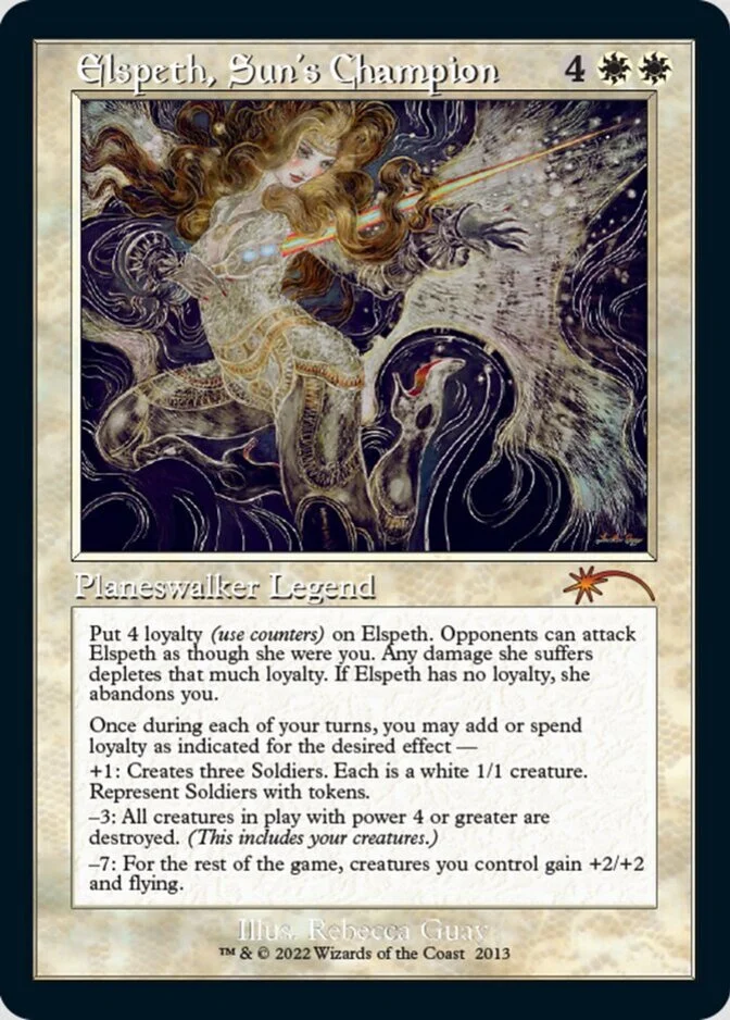 Elspeth, Sun's Champion [SLC]