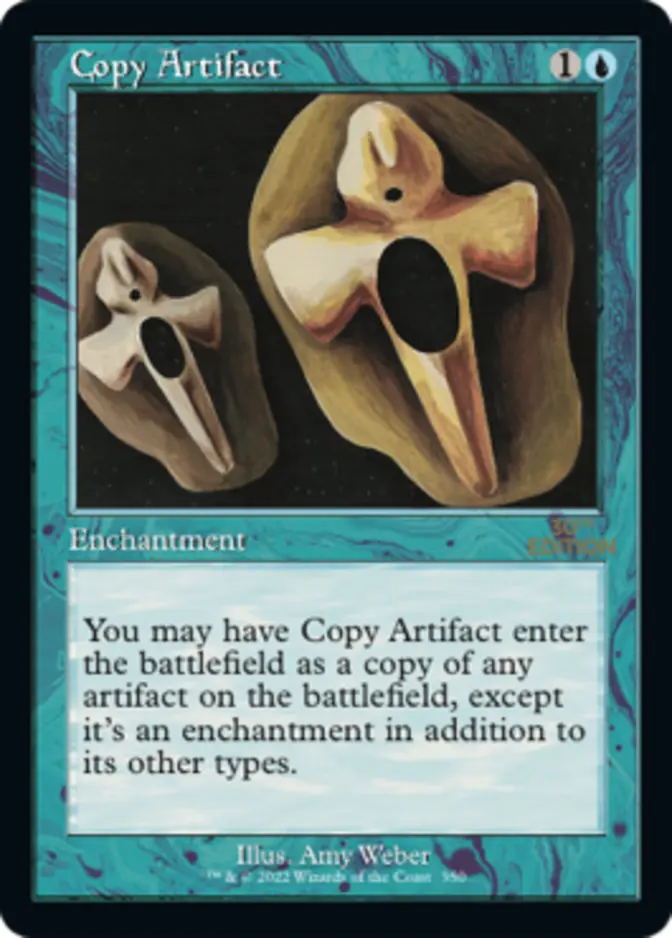 Copy Artifact <retro> [30A]