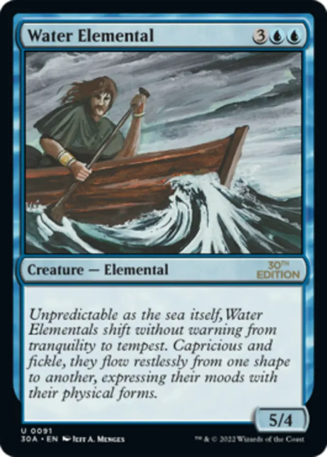 Water Elemental [30A]