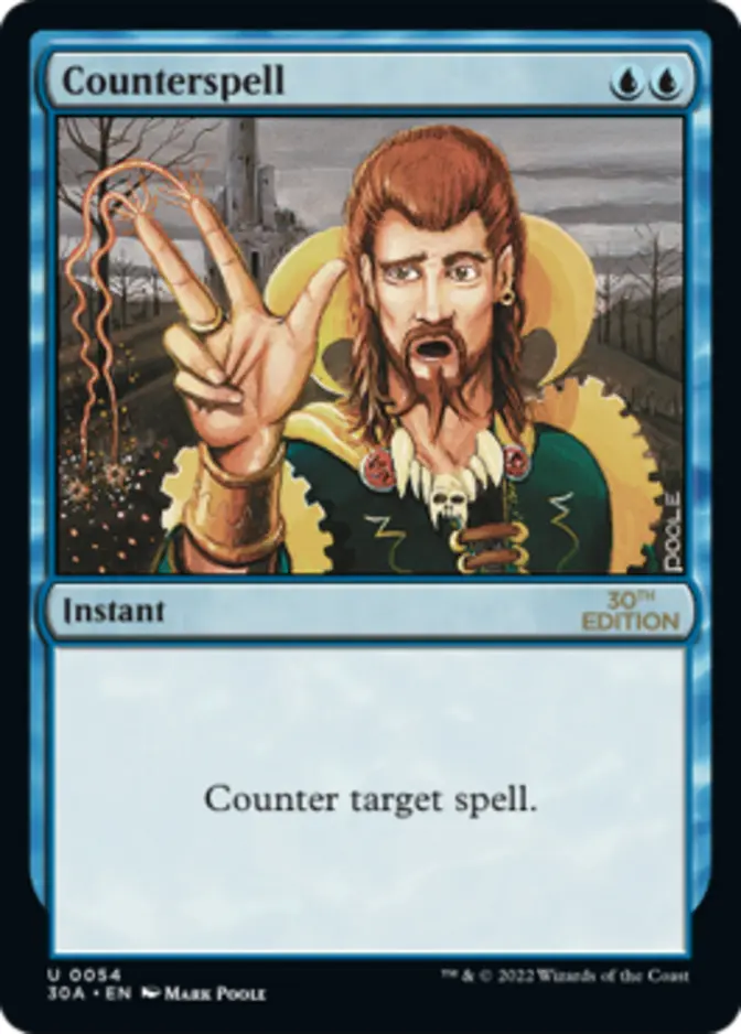 Counterspell [30A]