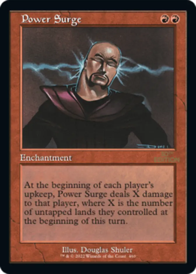 Power Surge <retro> [30A]