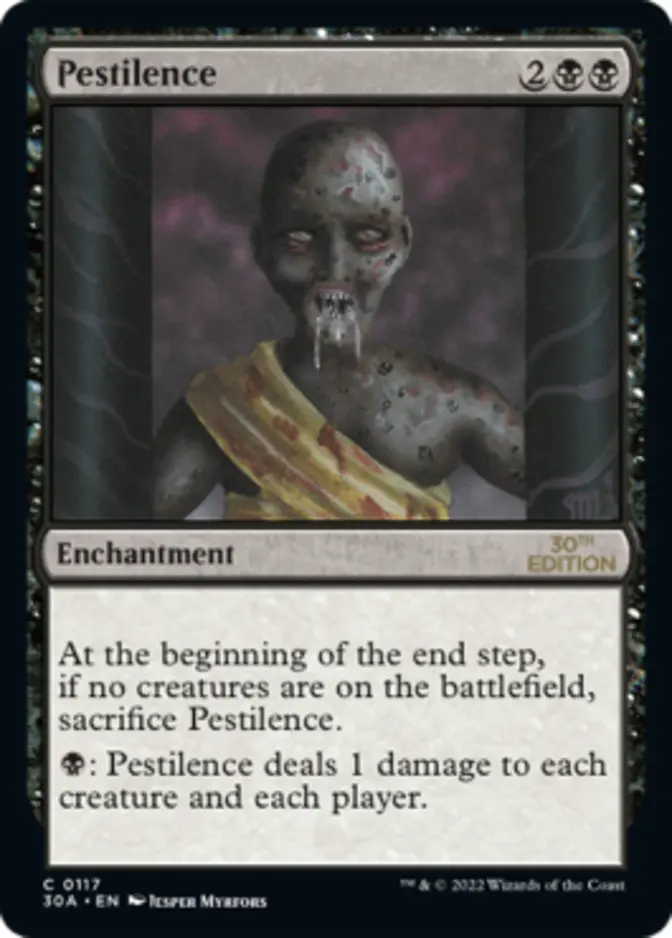 Pestilence [30A]