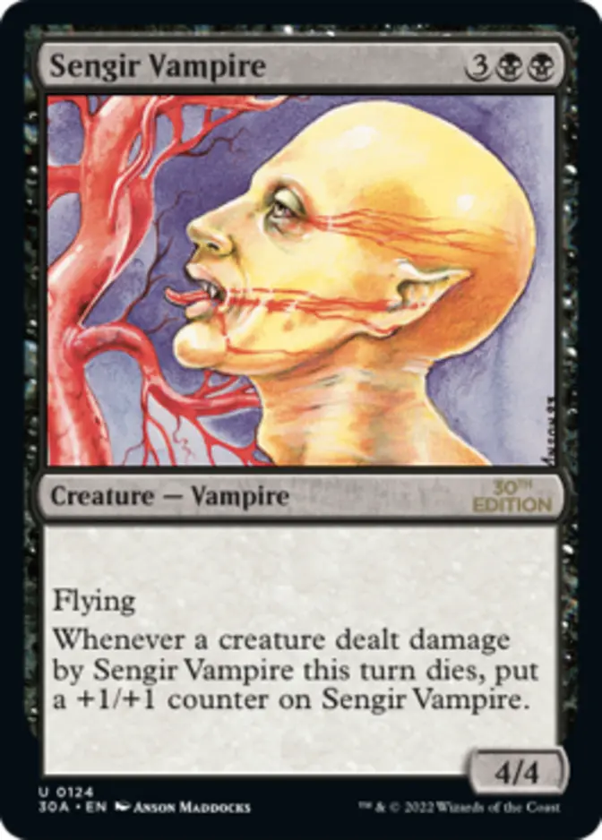 Sengir Vampire [30A]