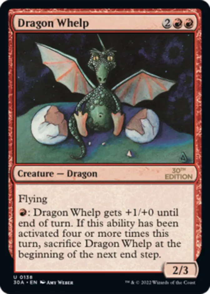 Dragon Whelp [30A]
