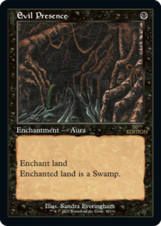 Evil Presence <retro> [30A]