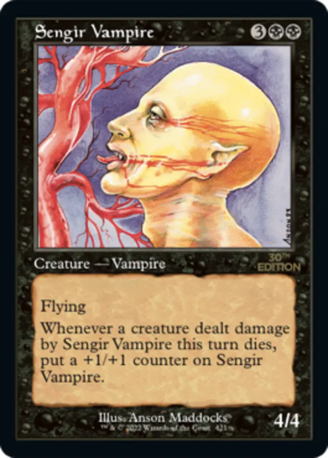 Sengir Vampire <retro> [30A]