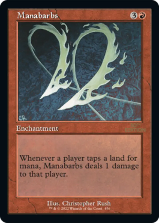 Manabarbs <retro> [30A]