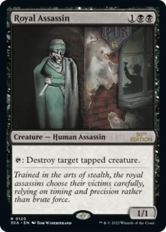 Royal Assassin [30A]