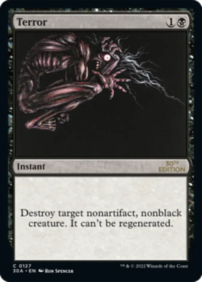 Terror [30A]
