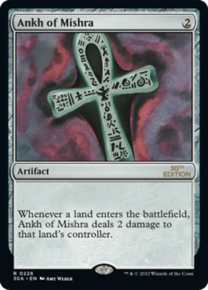 Ankh of Mishra [30A]