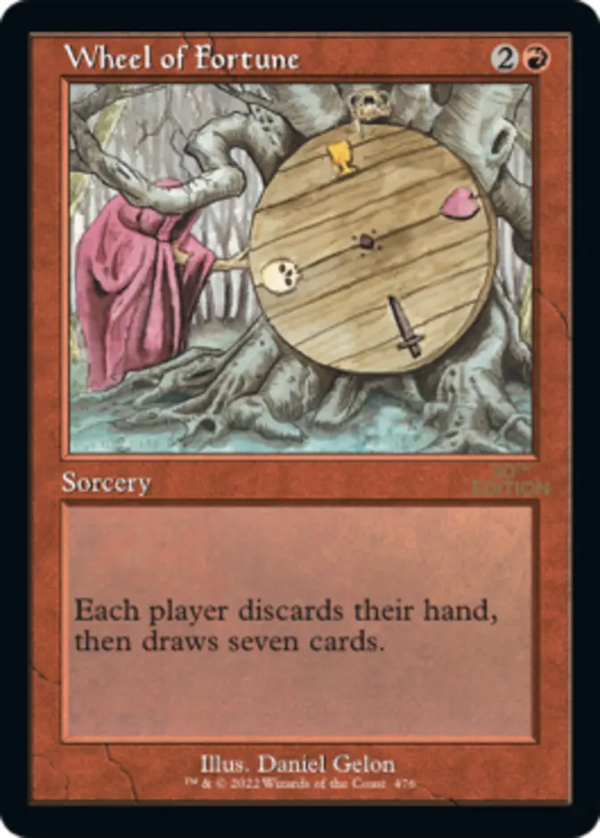 Wheel of Fortune <retro> [30A]