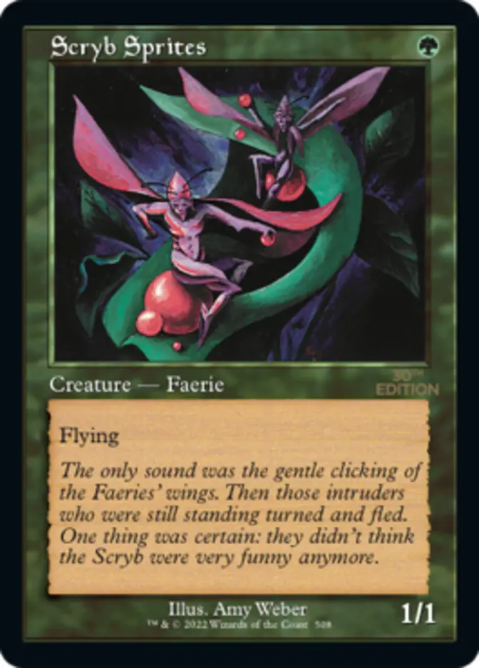 Scryb Sprites <retro> [30A]