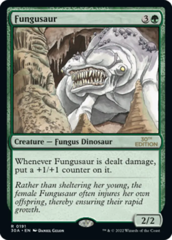 Fungusaur [30A]