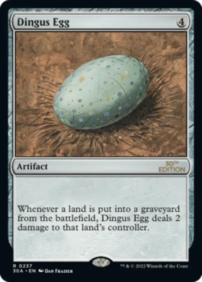 Dingus Egg [30A]
