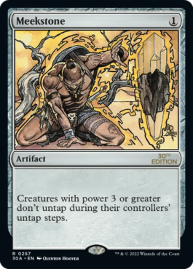 Meekstone [30A]