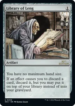 Library of Leng
