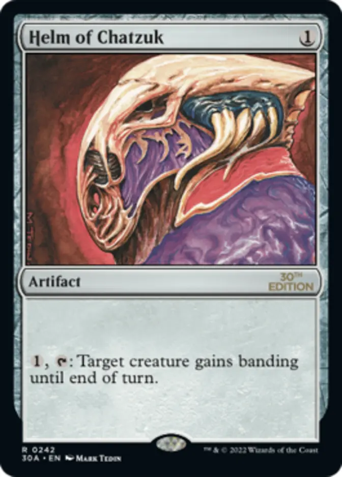 Helm of Chatzuk [30A]