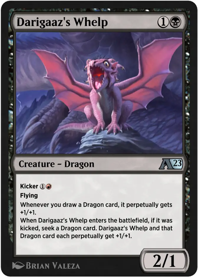 Darigaaz's Whelp [Y23]