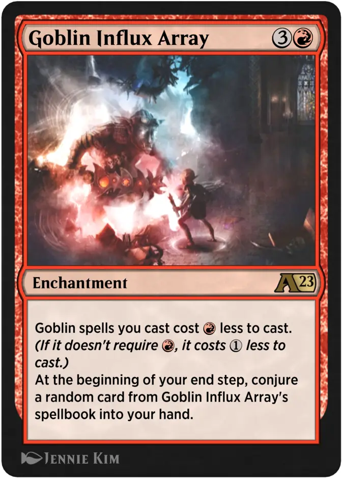 Goblin Influx Array [Y23]