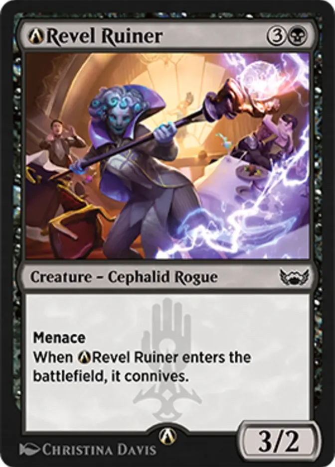 Revel Ruiner <magic arena rebalanced> [SNC]