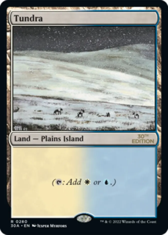Tundra [30A]