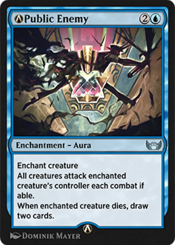 Public Enemy <magic arena rebalanced> [SNC]