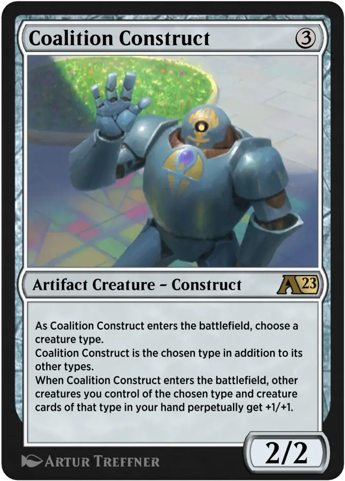 Coalition Construct [Y23]