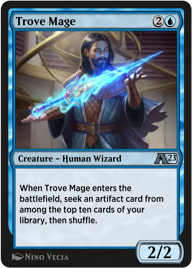 Trove Mage [Y23]