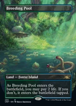 Breeding Pool