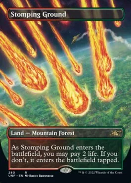 Stomping Ground