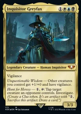 Inquisitor Greyfax