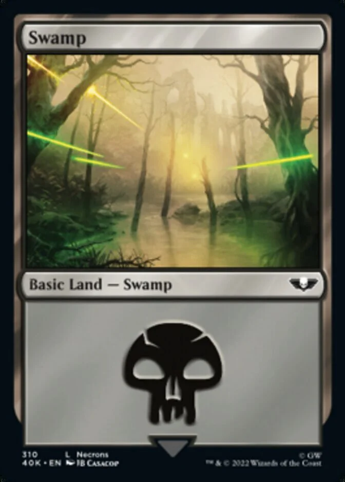 Swamp <310> [40K]
