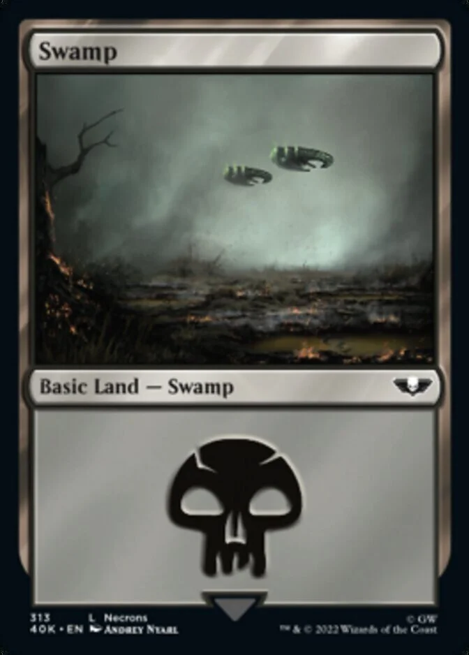 Swamp <313> [40K]