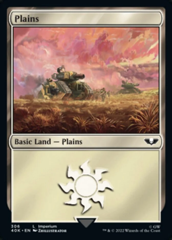 Plains <306> [40K]
