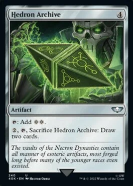 Hedron Archive