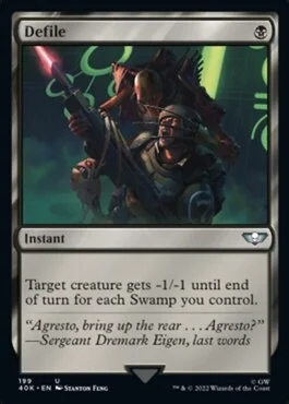 Defile