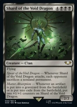 Shard of the Void Dragon