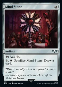 Mind Stone