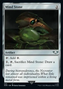 Mind Stone