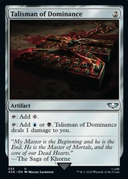 Talisman of Dominance