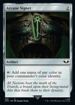 Arcane Signet